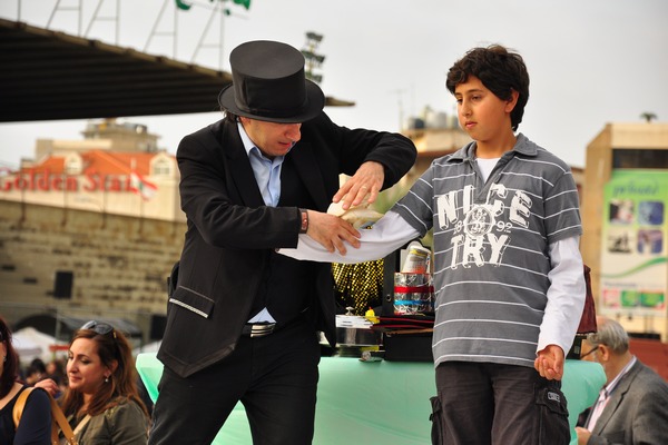 Ghadouna Easter Fiesta